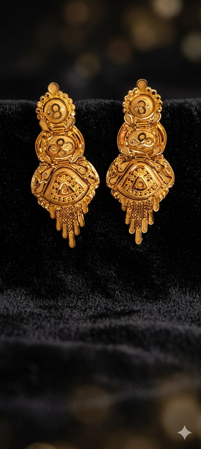 ✨ Elegant Earrings Collection ✨