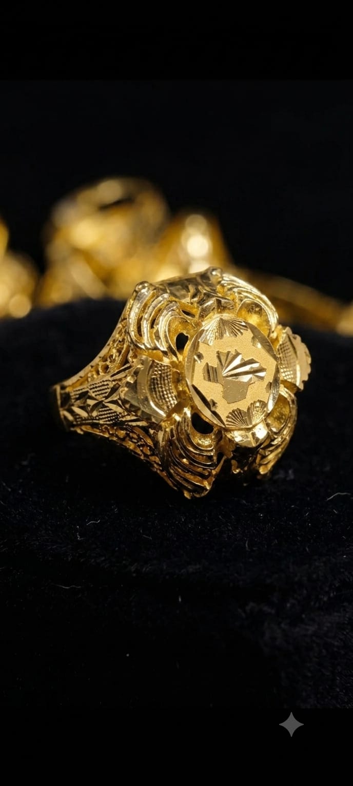 Elegant Rings Collection