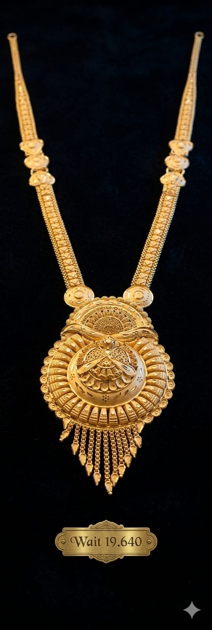 Necklaces