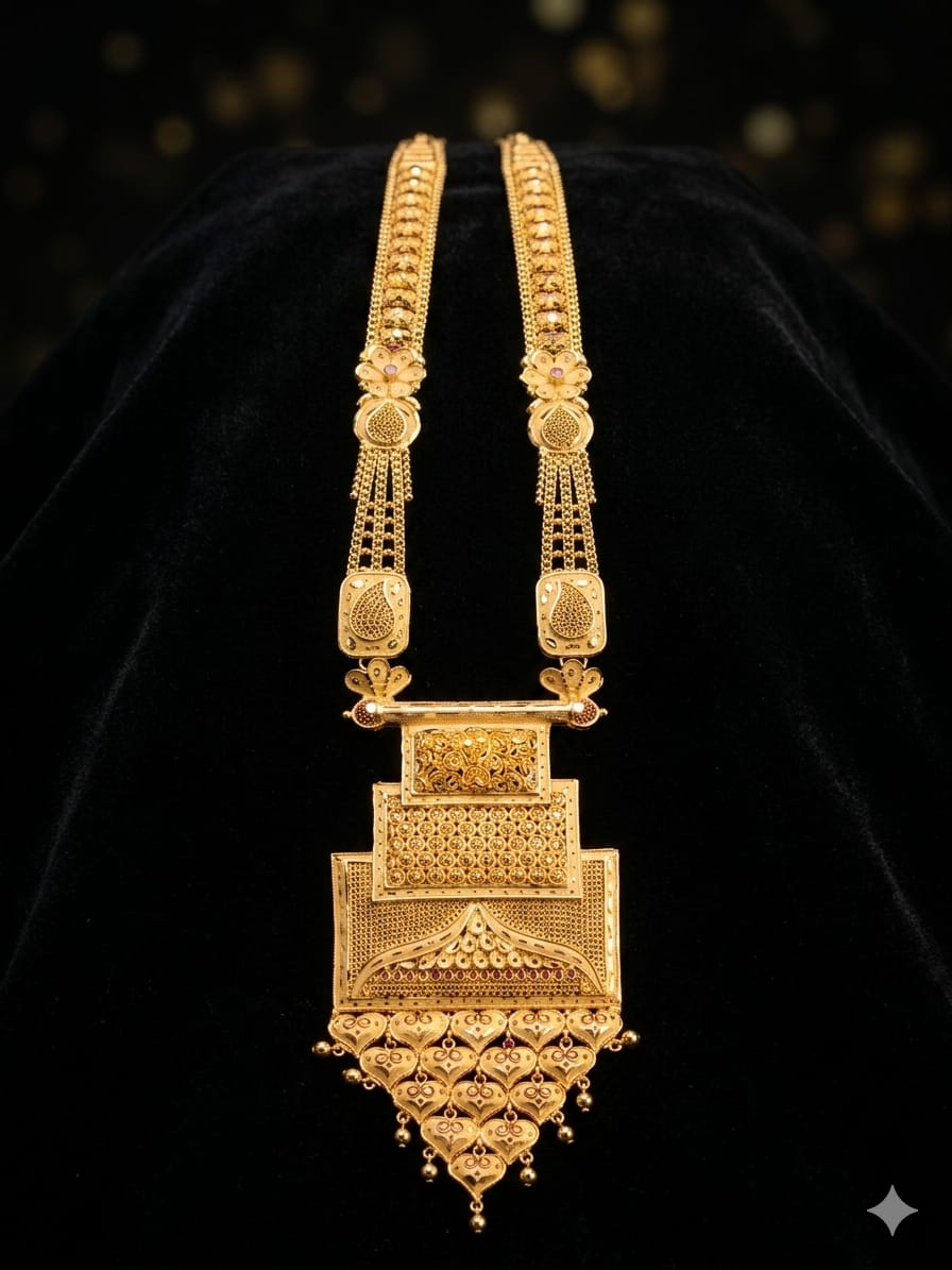 Necklaces