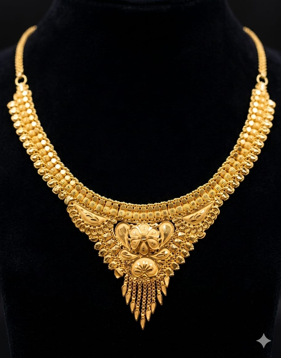 Short Necklace