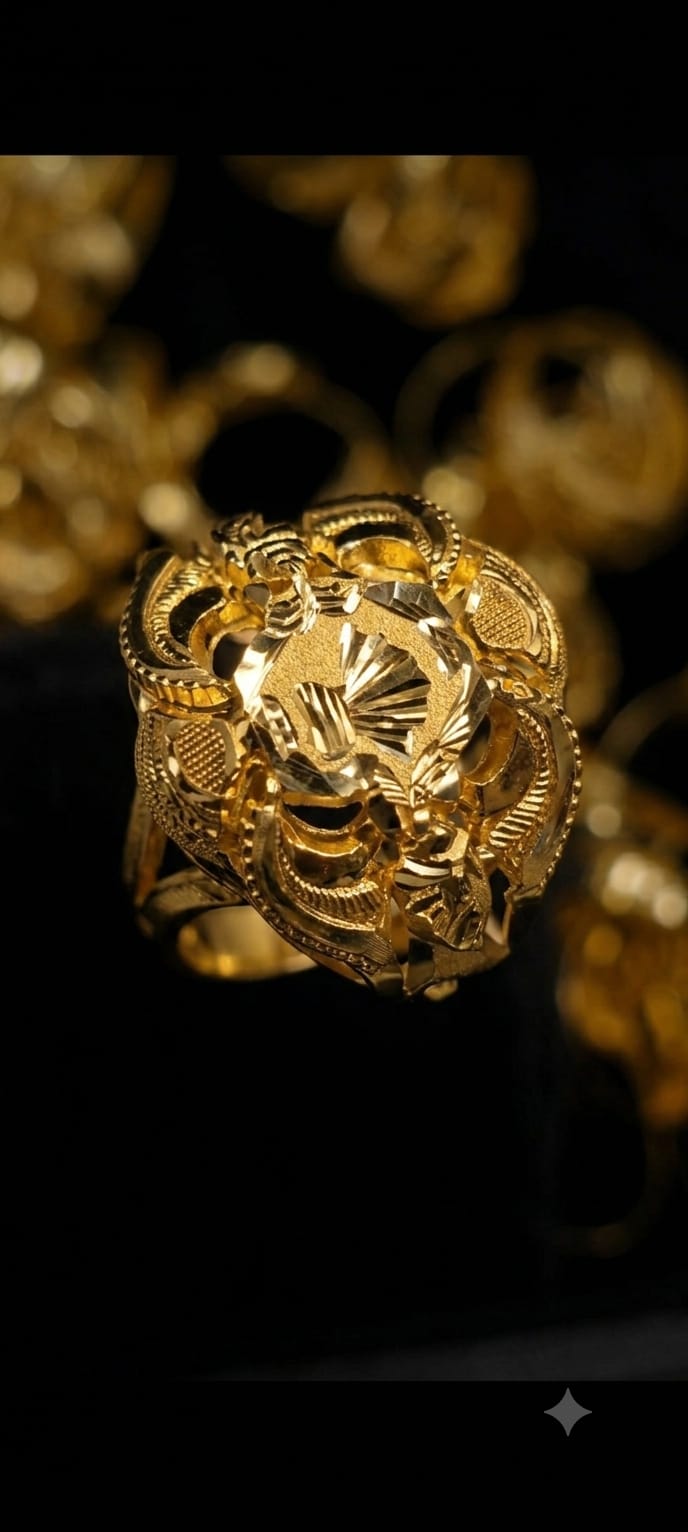 Maharaja Rings